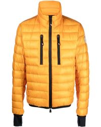 3 MONCLER GRENOBLE - Logo-patch Padded Down Jacket - Lyst