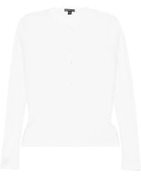 James Perse - ヘンリーネック トップ - Lyst