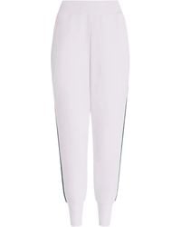 Varley - Jogginghose mit Streifen - Lyst
