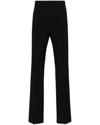 Valentino Garavani - Virgin Wool Tailored Trousers - Lyst