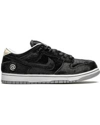 Nike - X Medicom Toy Sb Dunk Low "Be@Rbrick" Sneakers - Lyst