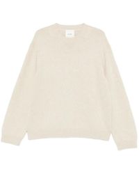Nanushka - Crew-Neck Sweater - Lyst