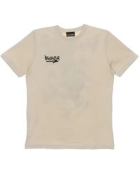 DISCLAIMER - Graphic-Print T-Shirt - Lyst
