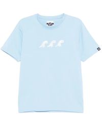 SPORT b. by agnès b. - Hugging B. Dino T-Shirt - Lyst
