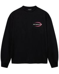 don't waste culture - Tavi Logo-Print T-Shirt - Lyst