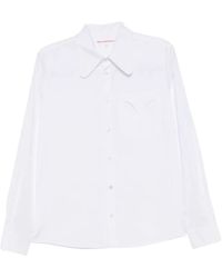 Walter Van Beirendonck - コットン シャツ - Lyst