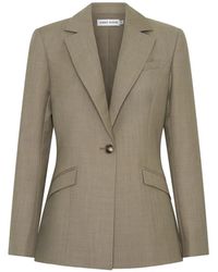 Anna Quan - Bardi Single-Breasted Blazer - Lyst