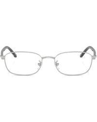 Ray-Ban - Brille Mit Eckigem Gestell - Lyst