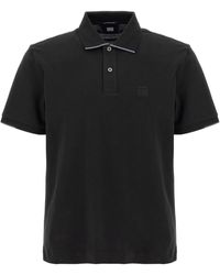 C.P. Company - Metropolis Series Polo Shirt - Lyst