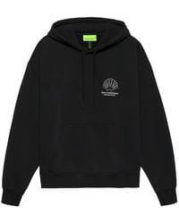 New Amsterdam - Logo-Print Hoodie - Lyst