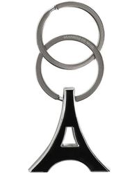 Manière De Voir - Eiffel Enamel Key Ring - Lyst