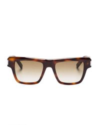 Saint Laurent - Sl 469 Square-Frame Sunglasses - Lyst