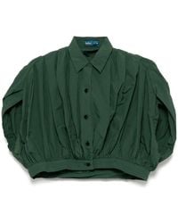 Kolor - Top con botones - Lyst