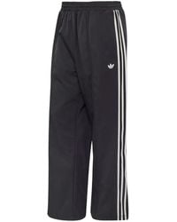 adidas - Britcore Side-Stripe Track Pants - Lyst