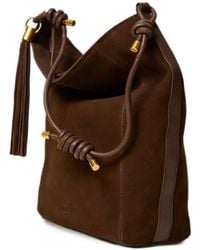 Twinset - Sac Seau En Daim - Lyst