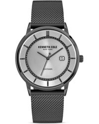Kenneth Cole - Montre Sun Power Mm - Lyst
