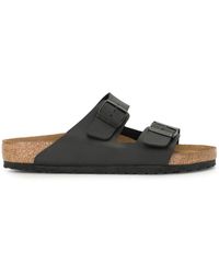 Birkenstock - Milano Soft Footbed Sandal - Lyst