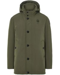 Blauer - Chester Parka - Lyst