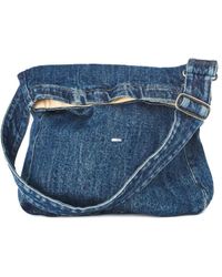 バッグ Our Legacy Emporio Armani GOCCIA BAG OUR LEGACY: WORK SHOP Emporio Armani Orange Jacquard Goccia