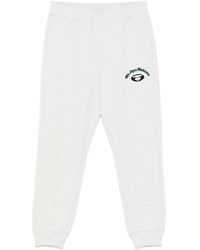 Aape By A Bathing Ape - Logo-Patch Track Pants - Lyst