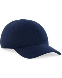 Fedeli - Gorra Con Placa Del Logo - Lyst