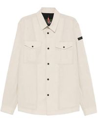 Rrd - Flap-Pocket Shirt Jacket - Lyst