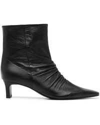Reike Nen - Rushy 50mm Leather Boots - Lyst