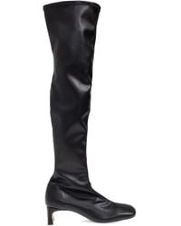 Odissi - 50Mm Block-Heel Over-The-Knee Boots - Lyst
