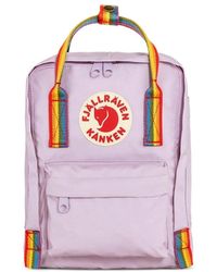 Fjallraven - Kånken-Strap Backpack - Lyst