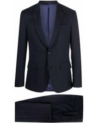 Paul Smith - Fitted Single-breasted Suit - Lyst
