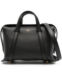 Fendi - By The Way Medium Leather Handbag - Lyst
