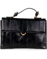 Gianni Chiarini - Borsa A Spalla Con Inserti - Lyst