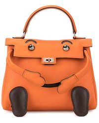 hermes backpack women's
