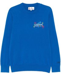 Mc2 Saint Barth - Heron Light Sweater - Lyst