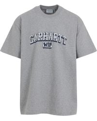 Carhartt - Heavy Duty Printed T-Shirt - Lyst
