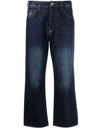 Philipp Plein - Iconic Plein ワイドジーンズ - Lyst