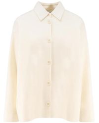 Aspesi - Giacca-Camicia - Lyst