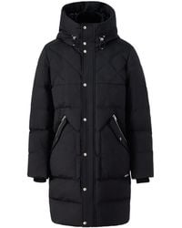 Mackage - Werner-Z Gewatteerde Jas Met Capuchon - Lyst