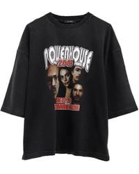 Willy Chavarria - Powerhouse Northsider T-Shirt - Lyst