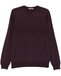 Corneliani - Textured Sweater - Lyst