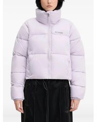 Columbia - Padded Jacket - Lyst