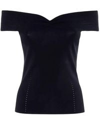 Nenette - Off-Shoulder Top - Lyst