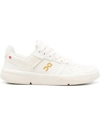 On Shoes - Baskets The Roger À Logo - Lyst