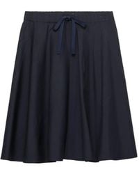 Prada - Light Mohair Skirt - Lyst
