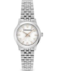 Ferragamo - Duo 28Mm Watch - Lyst