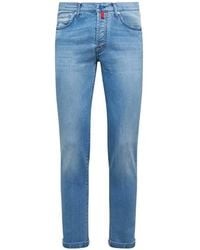 Kiton - Jean Kurabo Taille Basse - Lyst