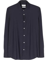 Dell'Oglio - クラシックカラー シャツ - Lyst