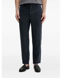 Rag & Bone - Evan Straight-Leg Trousers - Lyst