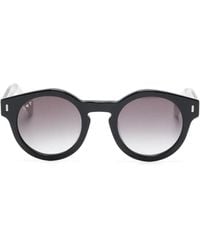 P.A.R.O.S.H. - Round-Frame Sunglasses - Lyst