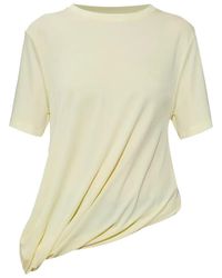 Loewe - T-Shirt À Col Rond - Lyst